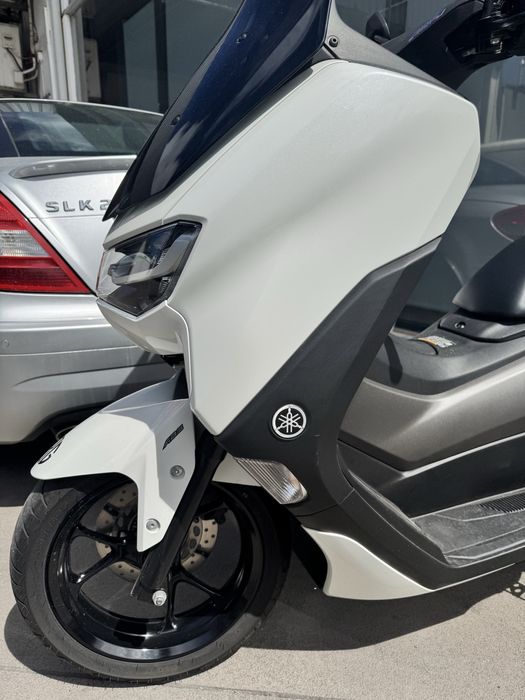Nmax 125 10 mil km nova