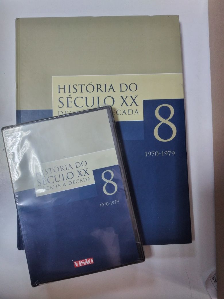 História do Séc XX - n⁰8 (visão)