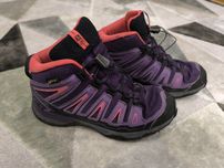 Buty trekkingowe Salomon MID gore-tex rozm.35, 21,5cm