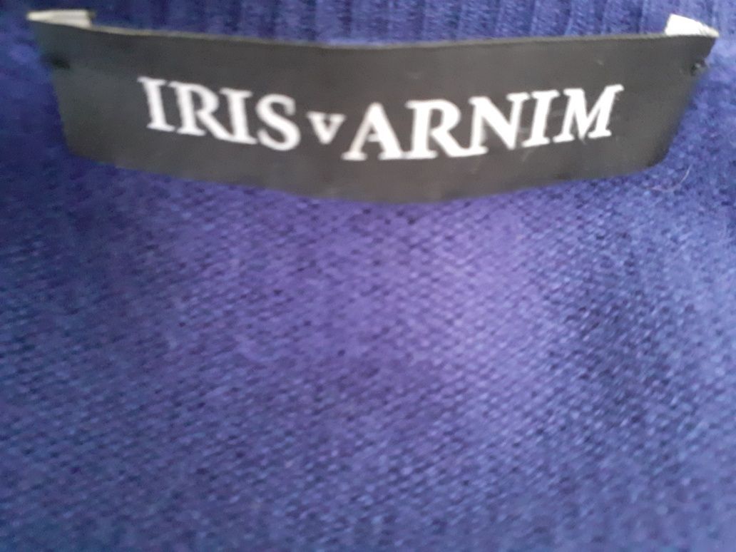 Sweter IRIS ARNIM 100 % kaszmir