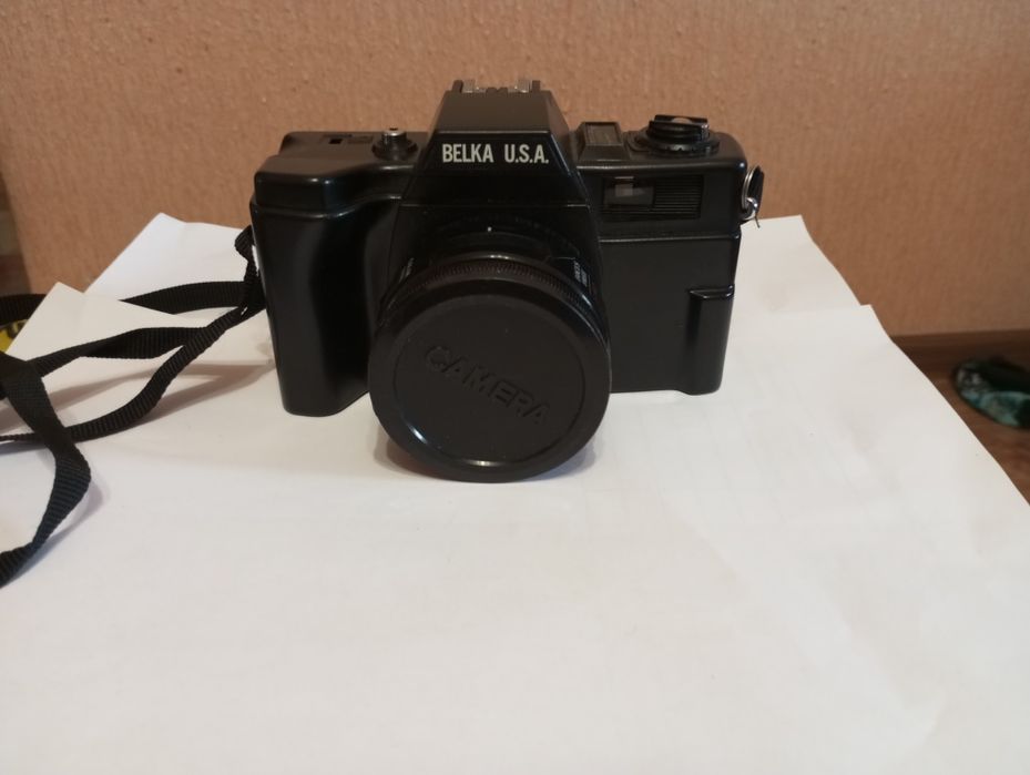 Фотоаппарат фирмы  BELKA U.S.A