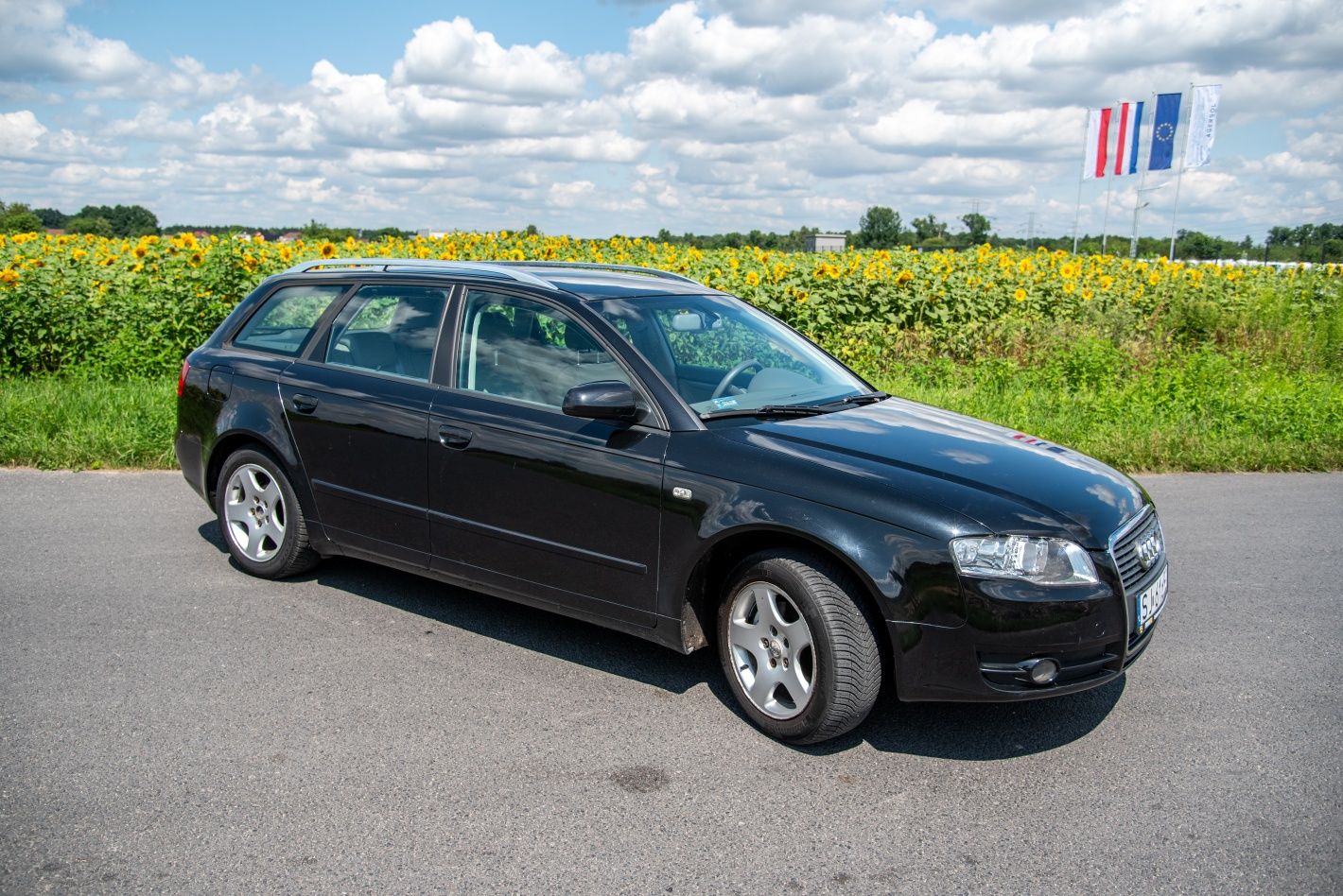 Audi A4 B7 1.9 TDI