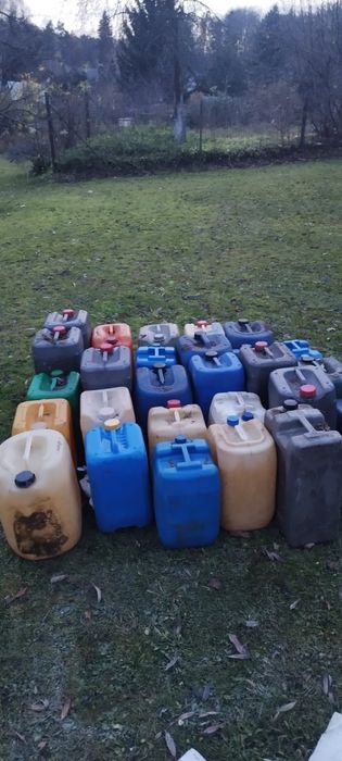 Oddam za darmo bańki