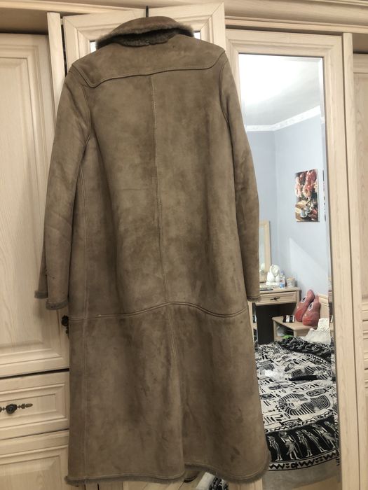 Дубльонка натуральна