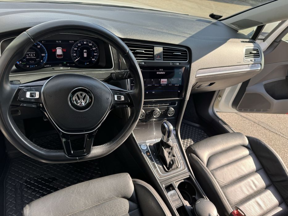 Volkswagen e-Golf 2017р 36кВт