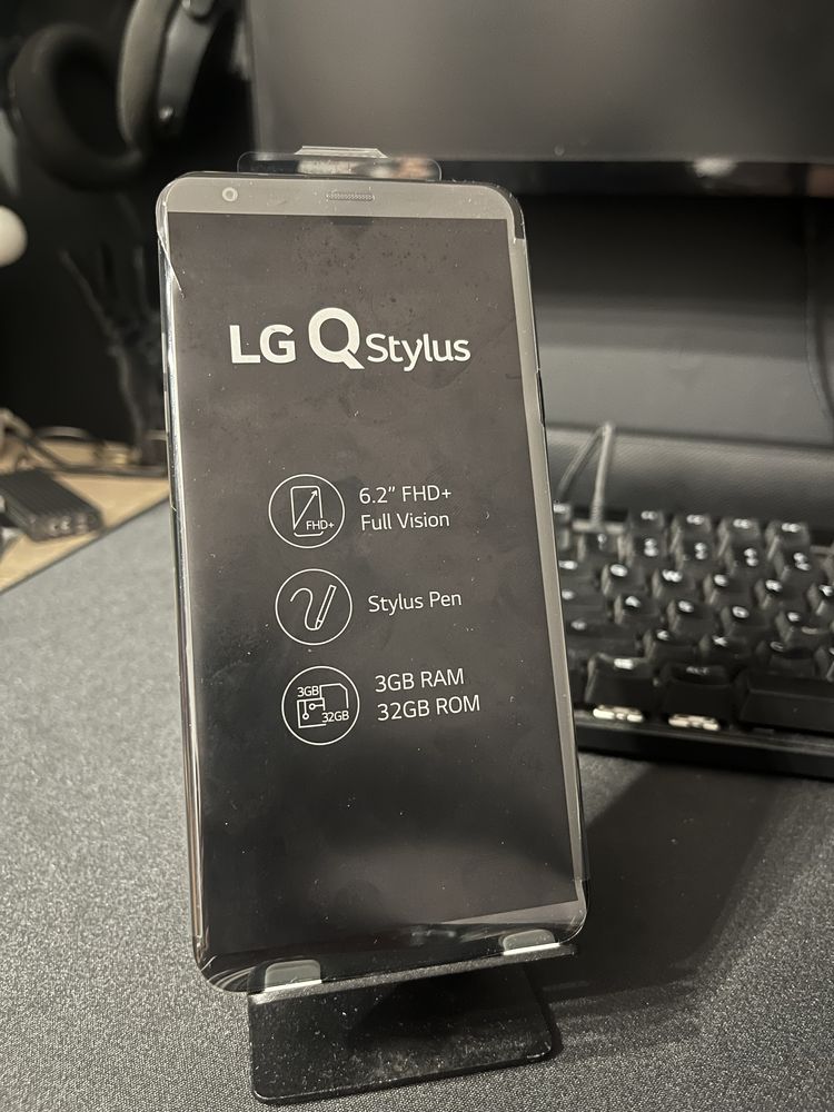 Lg qstylus jak nowy