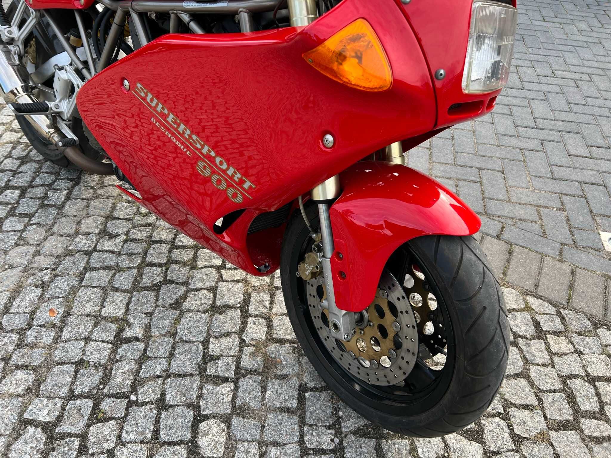 Ducati 900SS , klasyk stan BDB