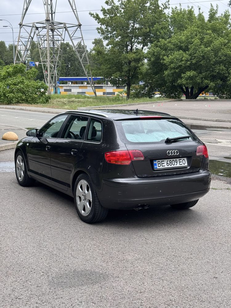 Audi A3 2.0 TDI 2005