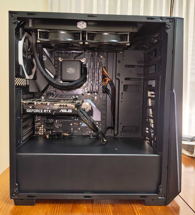 Computador Desktop Gaming