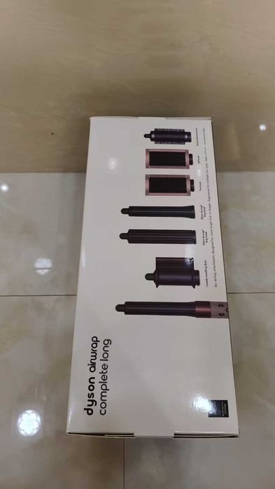 Lokówka Dyson Airwrap™ Complete Multi-Hair Styler HS05