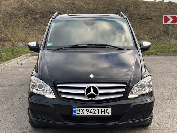 Mercedes-Benz  Viano