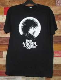 Bob Dylan / Neil Young / Johnny Cash / Leonard Cohen- T-shirt - Nova