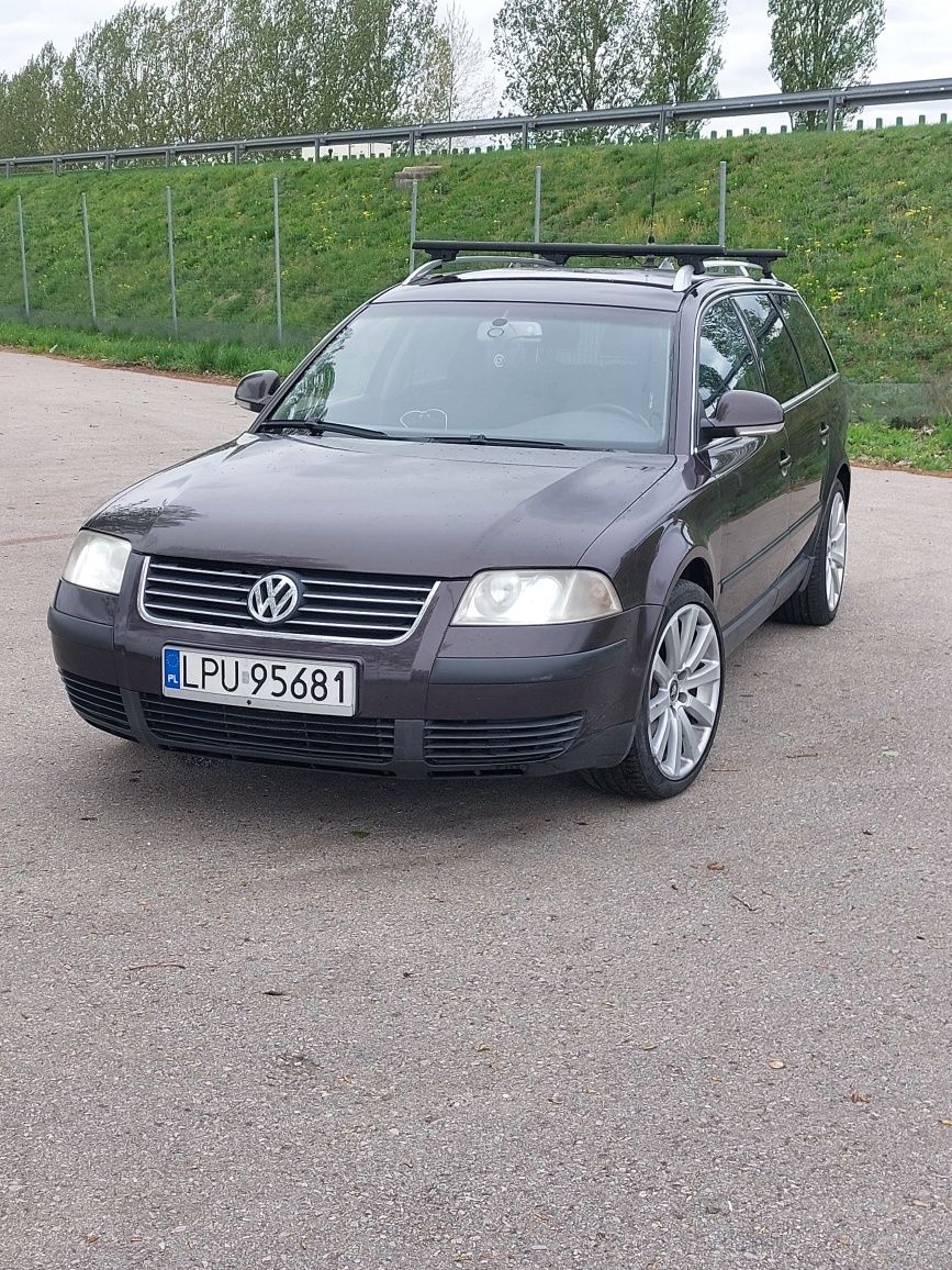 Passat 1.8 t. b+gaz