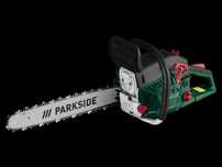 Motoserra gasolina Parkside PBKS 53