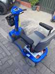 Elektryczny wóżek inwalidzki Kymco