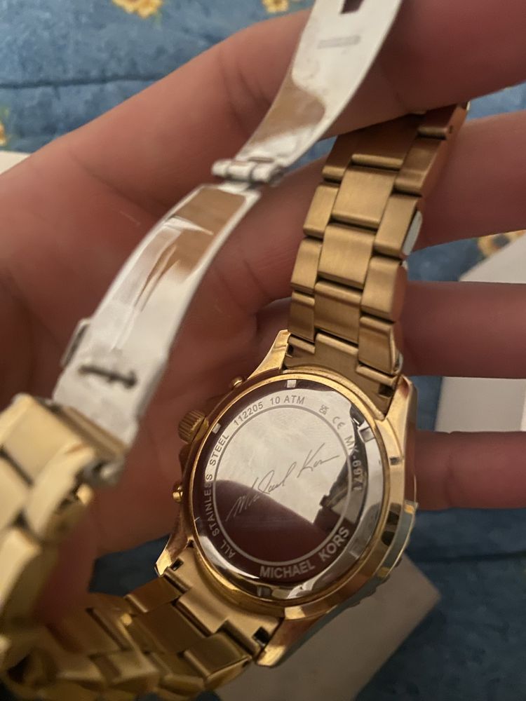 Relogio Michael Kors