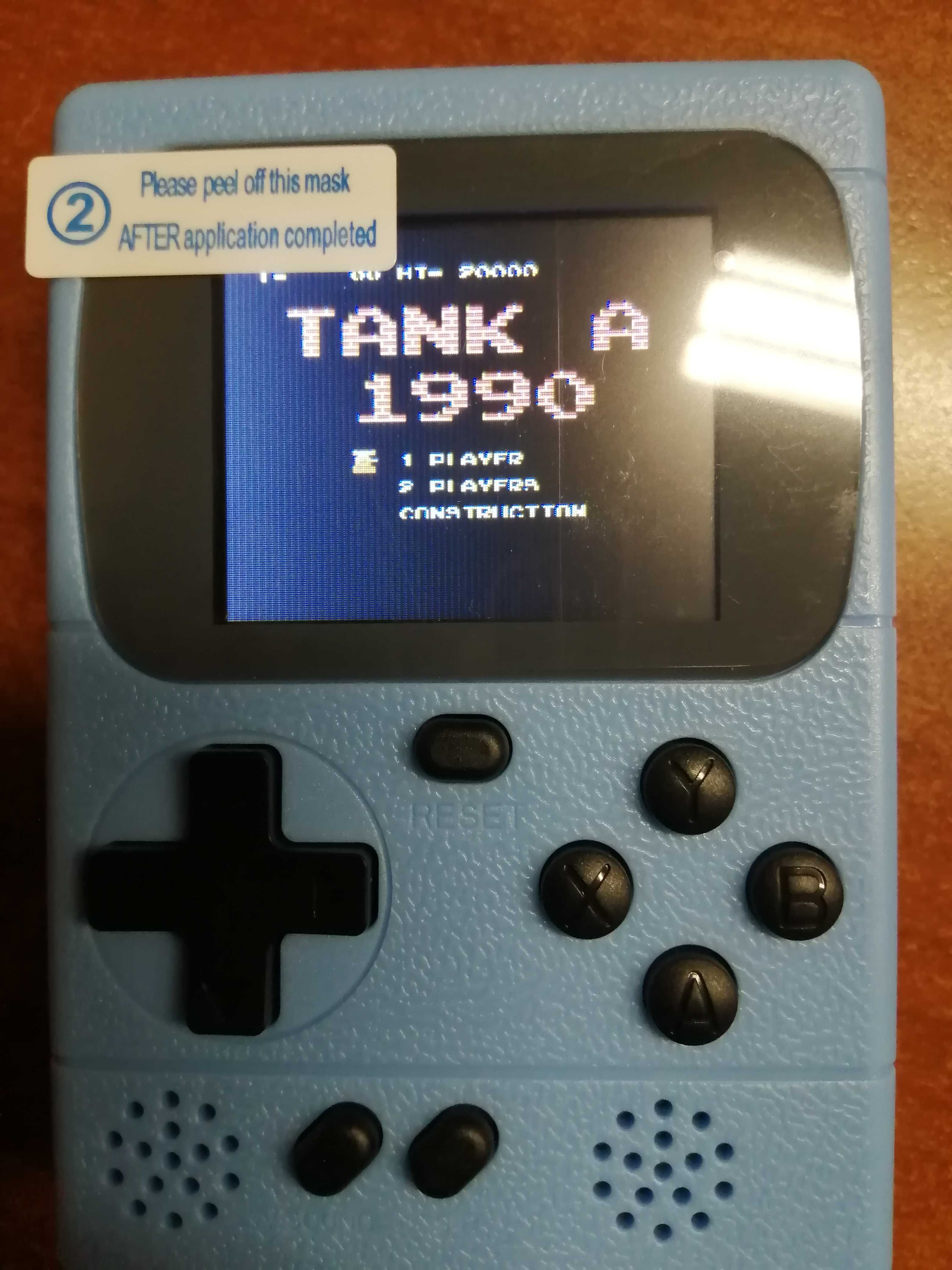 Mini konsola do gier 8bit 198 gier