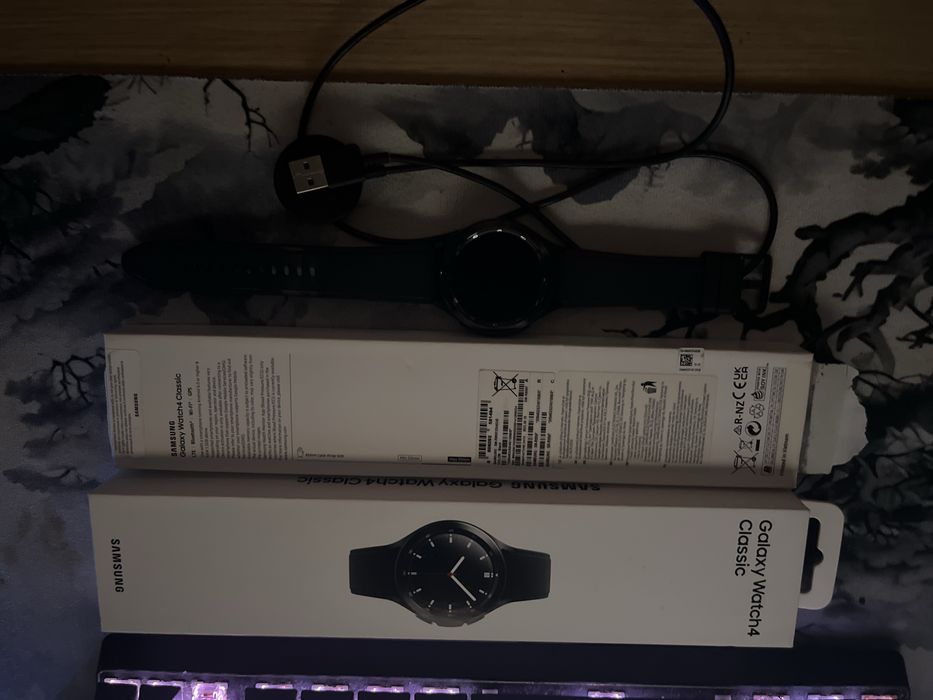 samsung Galaxy Watch4 Classic