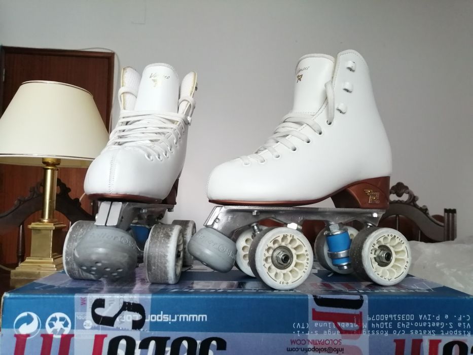 Vendo Patins menina
