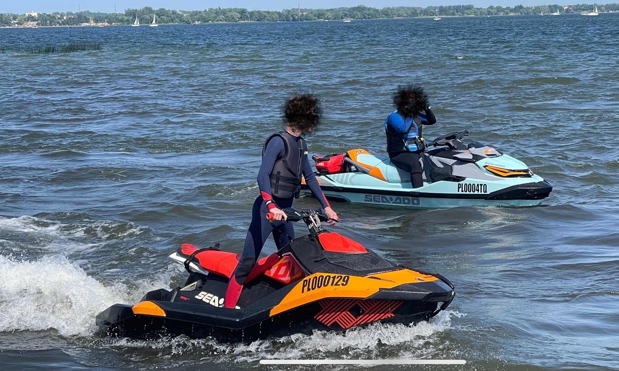 Skuter Wodny Sea Doo SPARK TRIXX 3up