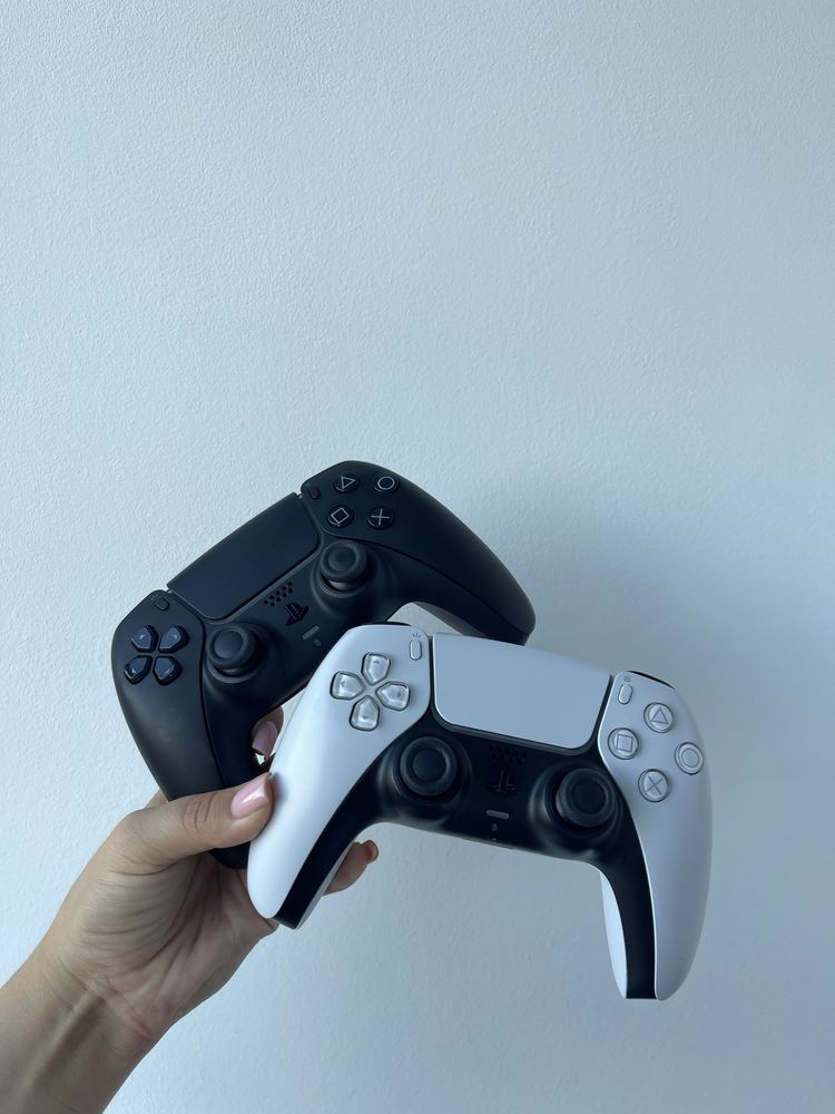 Sony PlayStation5  ігри в подарунок та 2 джойстики