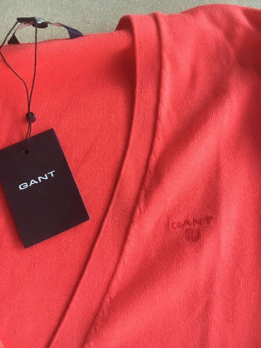 Casaco Gant algodao