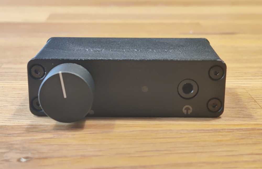 NuForce uDAC-3 – DAC USB z wzmacniaczem słuchawkowym
