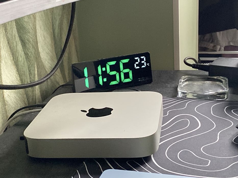 Компьютер Mac Mini M2 8/256Gb - ідеальний стан
