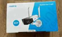 Kamera IP Reolink DUO 2 WiFi 4K 8MP LED 30m - W730