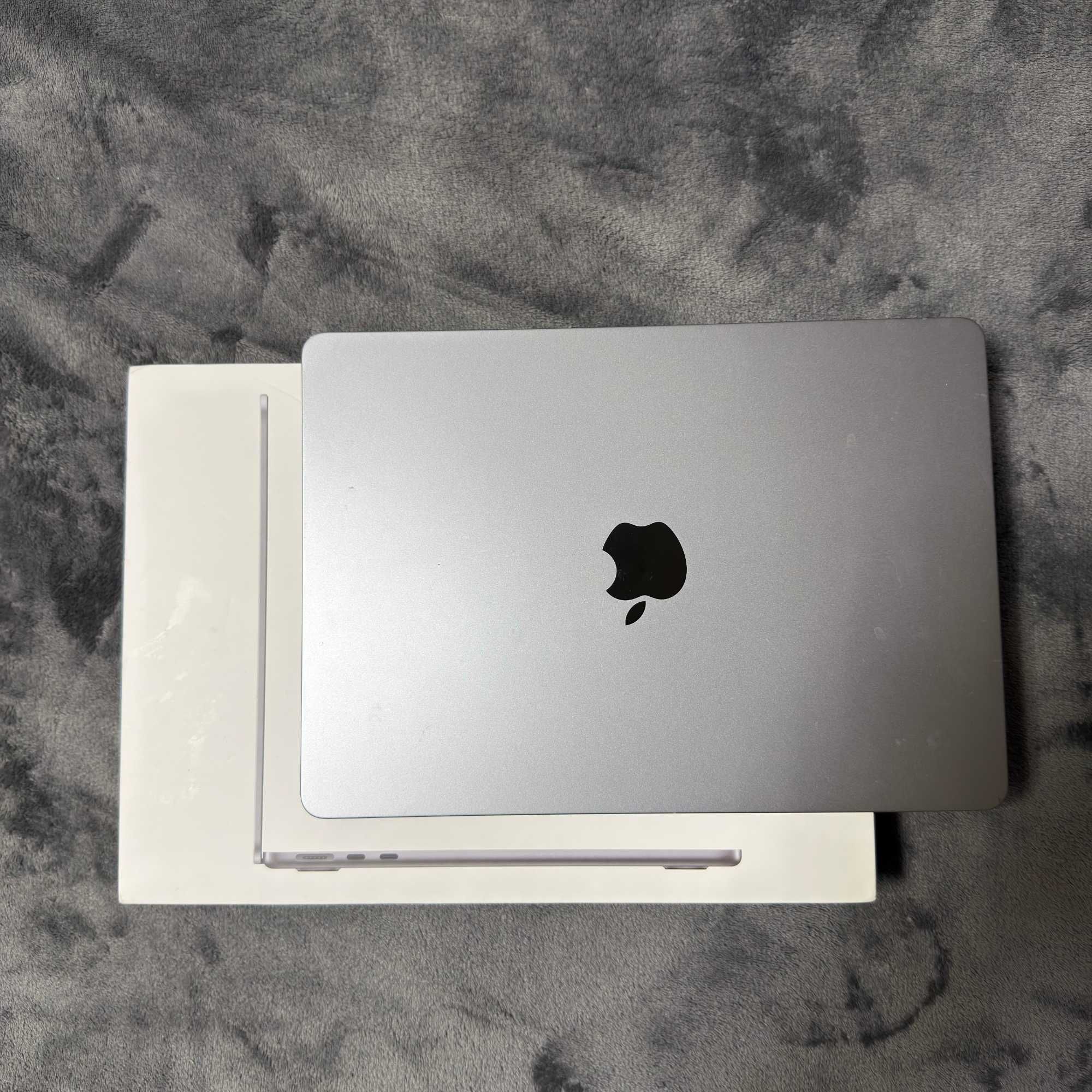 MacBook Air 13/M2/8GB/512GB/8 CPU/10 GPU/Space Gray (MLXX3LL/A)