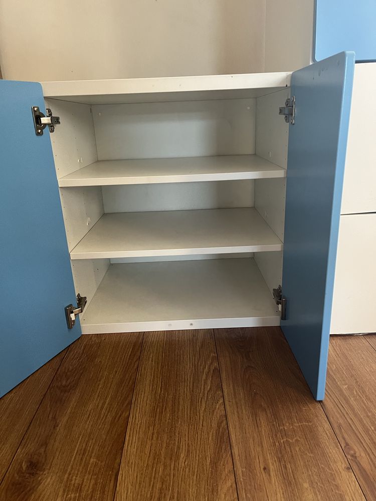 Regaly smastad ikea