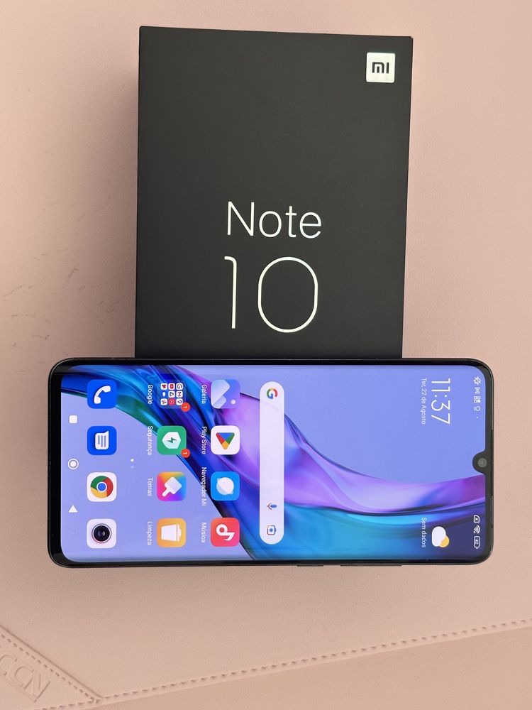 Xiaomi Mi Note 10 - 128GB