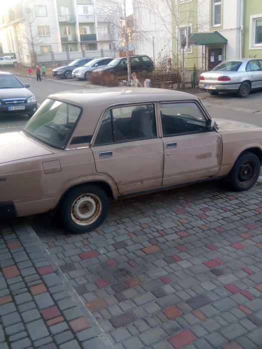 Продам ВАЗ 2107, ГБО