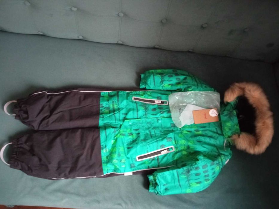 ТермоКомбінезон зимовий Reima tec