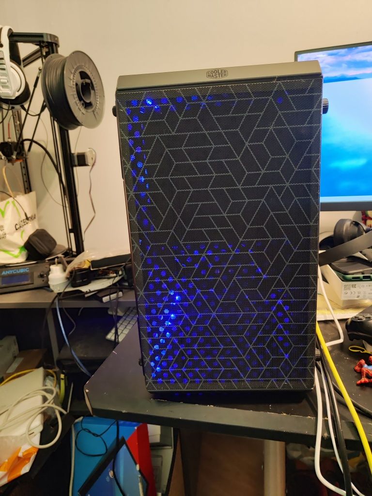 Computador / pc gaming i5 9400f + gtx 1060 6gb