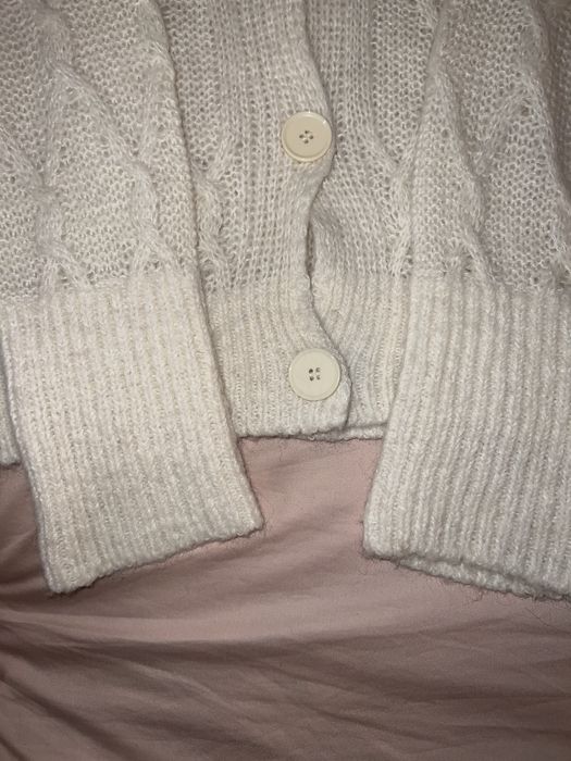 Кардиган Benetton L-XL светер