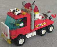 Klocki Lego City Town 6670, Rescue Rig, rok 1993, instrukcja