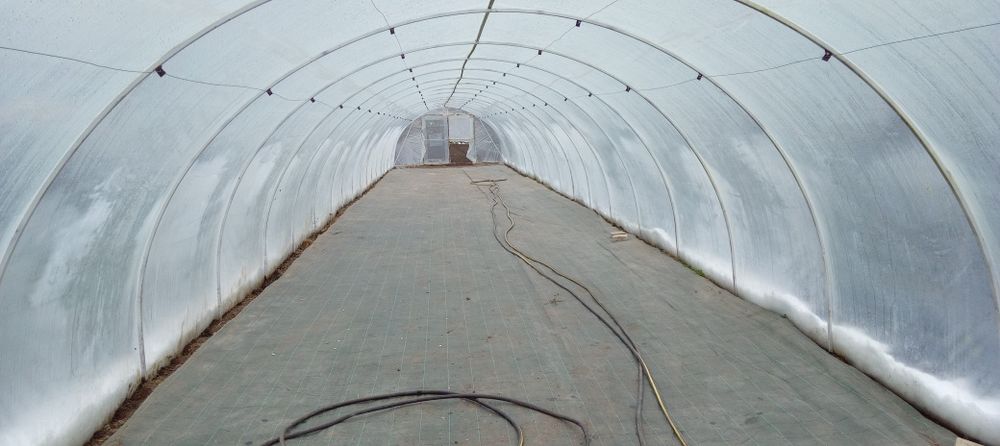 Теплиця  порник маталева