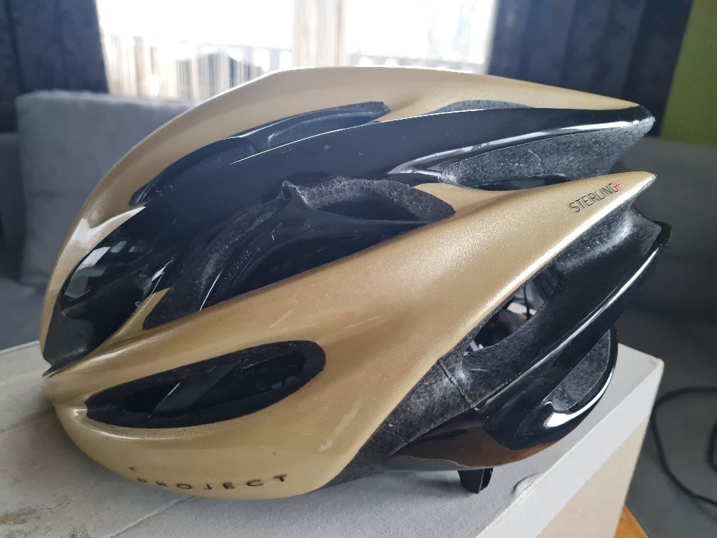 Kask rowerowy Rudy Project sterling r. L
