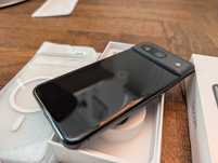 Google Pixel 8 Obsidian black