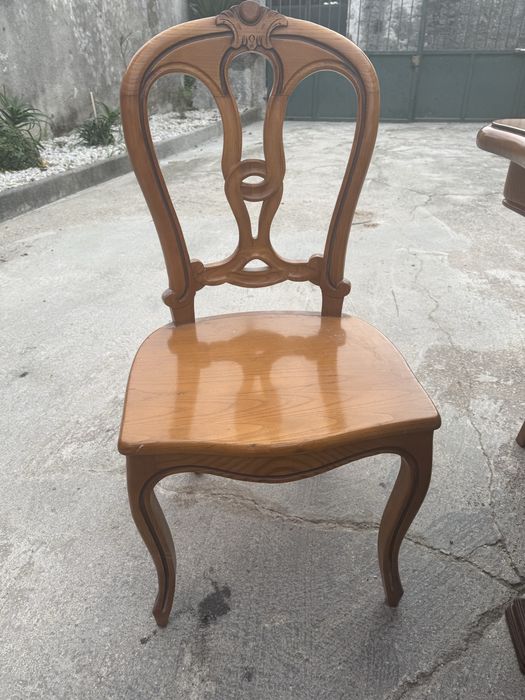 Mesa de Jantar 6 lugares