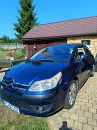 Citroen C4 coupe 110km gaz