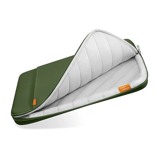 Tech-Protect Defender Laptop 15-16 Army Green