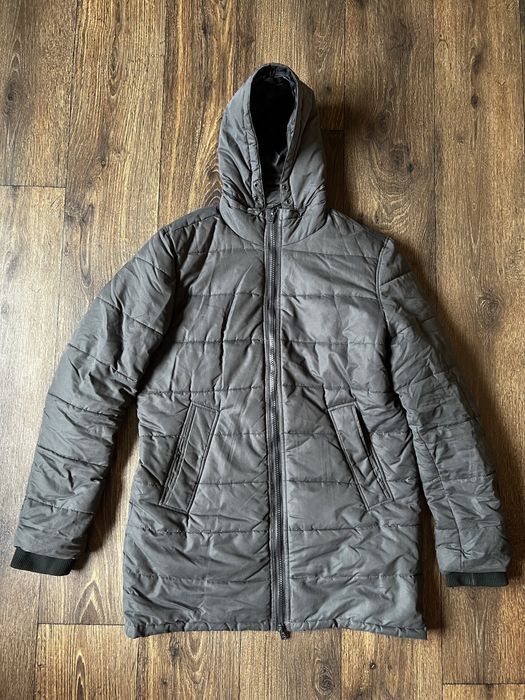 Зимняя куртка-пальто,M-L.