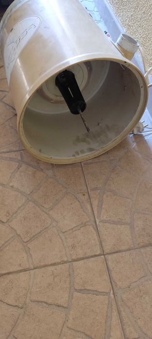 Aspirador central ASPILUSA