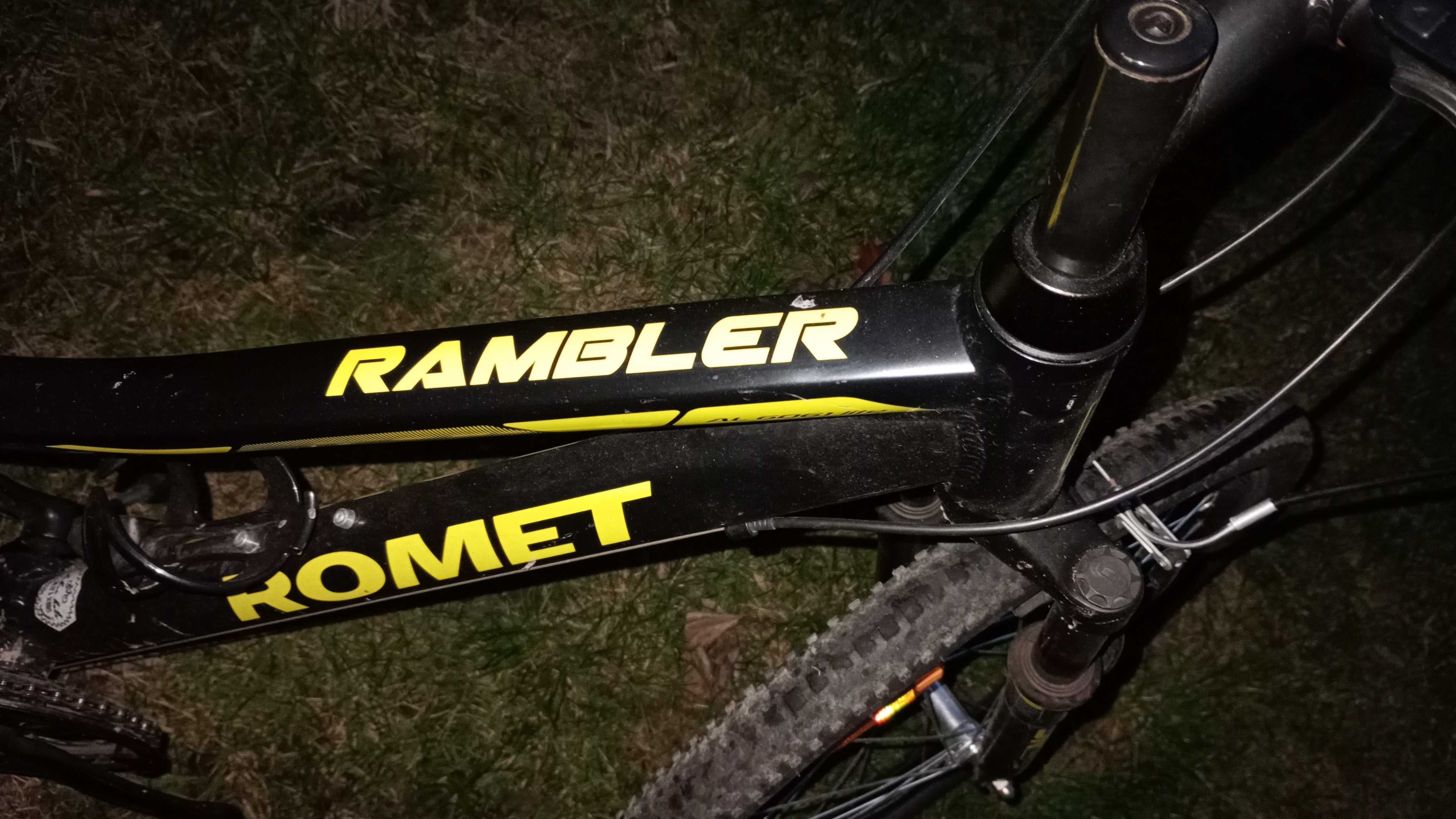 Romet Rambler 24"