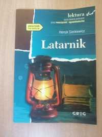 "Latarnik" Henryk Sienkiewicz Lektura