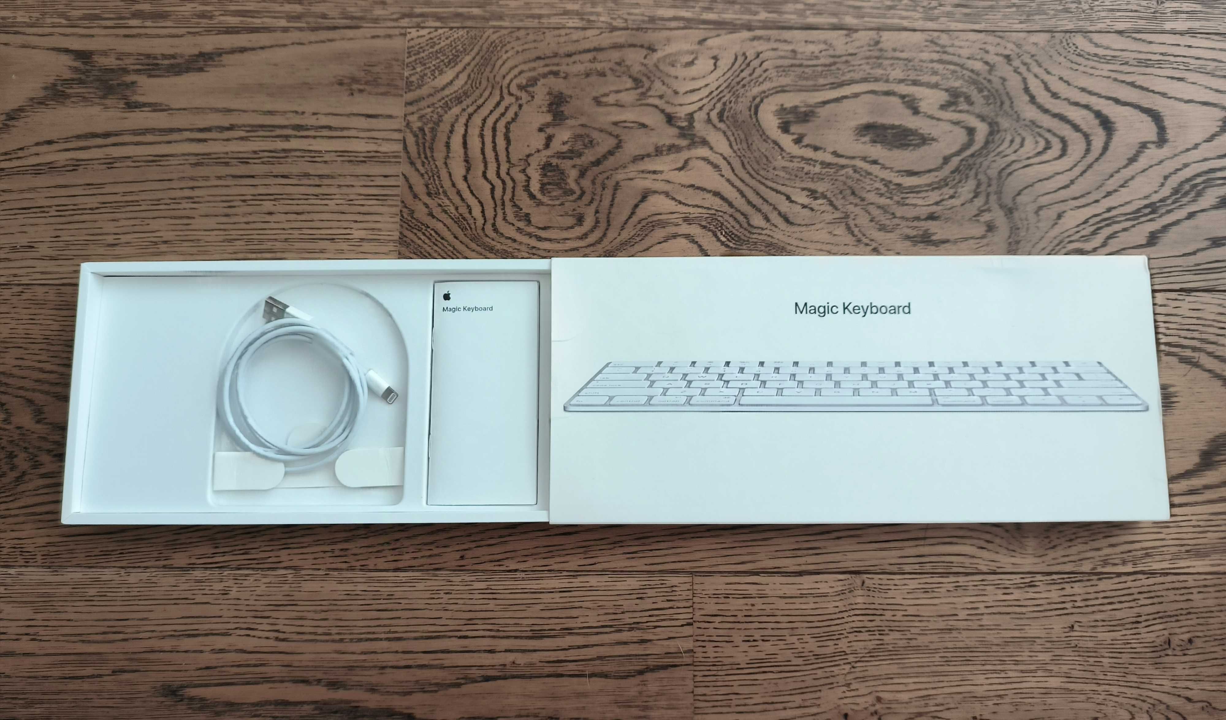 Magic Keyboard 1ª geração (teclado US)