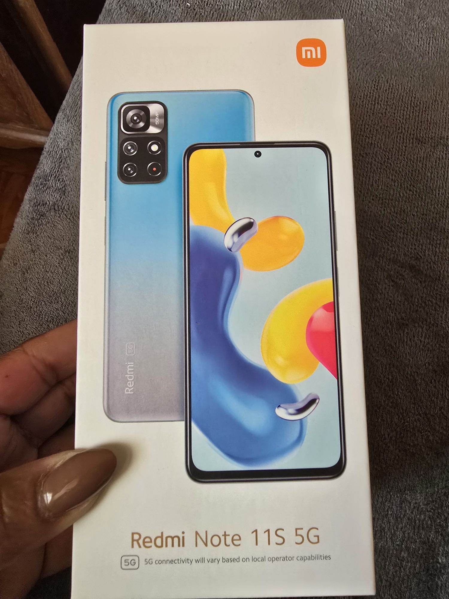 Telemovel Redmi S