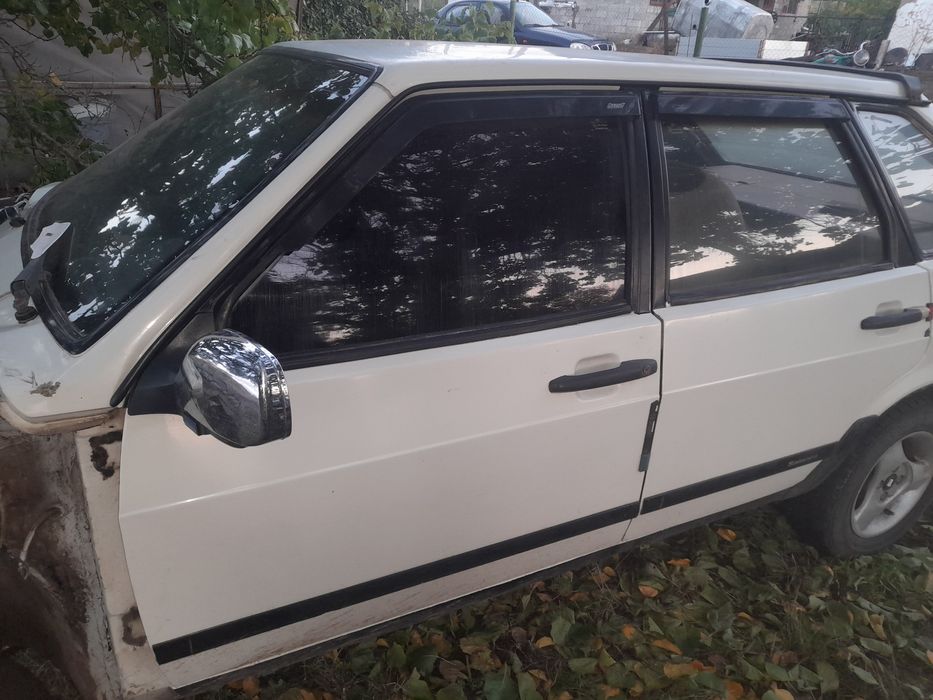 Ваз 2109 под розборку или востановление